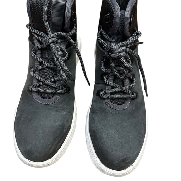 Bogs cypress lace composite safety toe boot gray - Picture 1 of 6